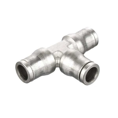 Legris Tee, Brass, Push-Fit 14 mm, 14 mm, 14 mm 3604 14 00