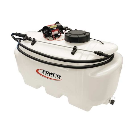 Fimco Brush Buster 25 Gallon Spot Sprayer BR-25-SP-EC