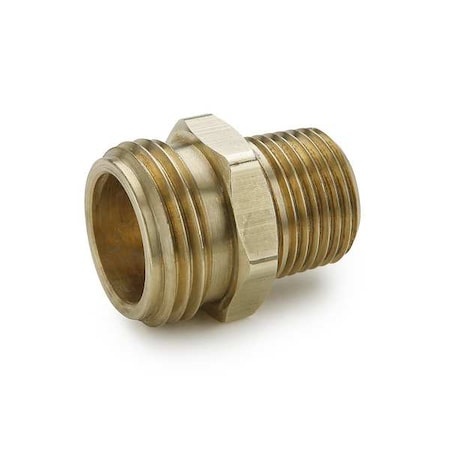 Parker Pipe Fitting Low Lead L69GH-12-6