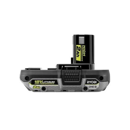 Gardner Battery, 2 Ah, Li-Ion 130597002