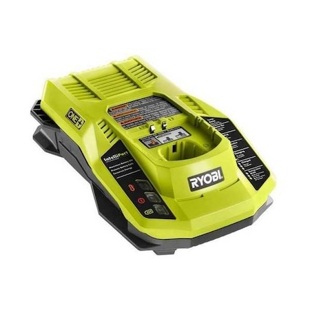 Gardner Battery Charger, 120V AC, (1) 18V 140173019