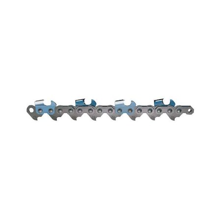 Gardner Saw Chain, Metal, 18 73LGX068G