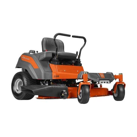 Husqvarna Zero Turn Mower, 20 HP Z246