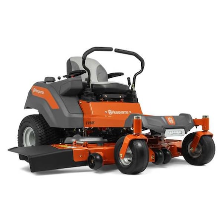 Husqvarna Zero Turn Mower, 24 HP Z254F