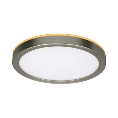 Eti LED Flush Mount, Plastic, Polycarbonate 56568116