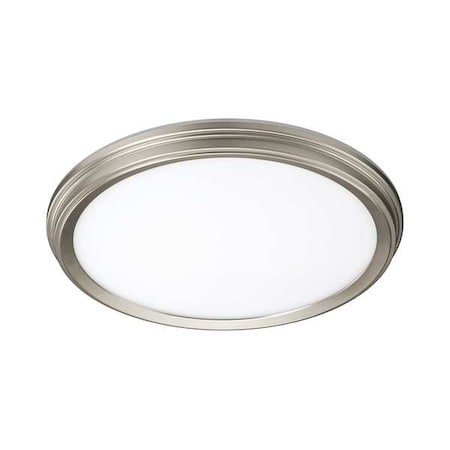 Eti LED Flush Mount, Plastic, Polycarbonate 56572114