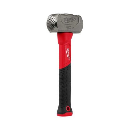MILWAUKEE 3lb Fiberglass Drilling Hammer (48-22-9310) | Zoro