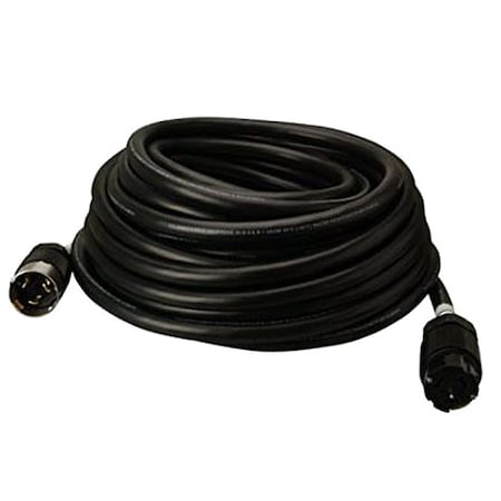 Southwire Power Supply Cord, 50ft, Black, NEMA 1 19180008