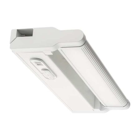 Juno Lighting LED Undercabinet Fixture UPLD 09IN SWW4 90CRI WH