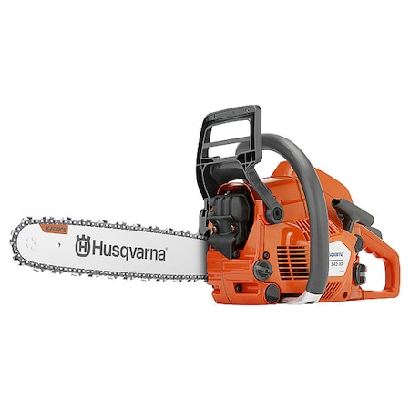 Husqvarna 16 in Not Battery Operated 2.95 hp Gas Powered Gas-Powered Chainsaw 543XP