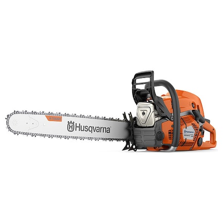 Husqvarna 20 in L Gas-Powered Gas-Powered Chainsaw, 6.9 hp, Not Battery Operated 585