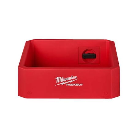 Milwaukee Tool Compact Shelf for PACKOUT Wall-Mounted Storage 48-22-8347