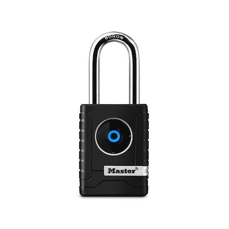 Master Lock Bluetooth Outdoor Padlock 4401LHECWWG