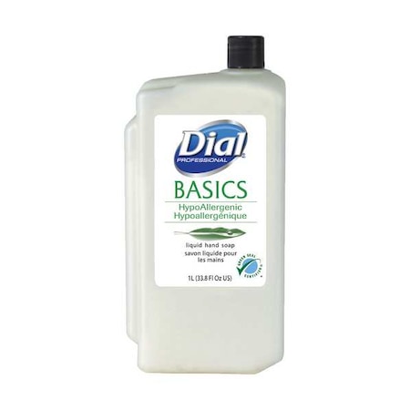 Dial 1,000 mL Liquid Hand Soap Cartridge 33821