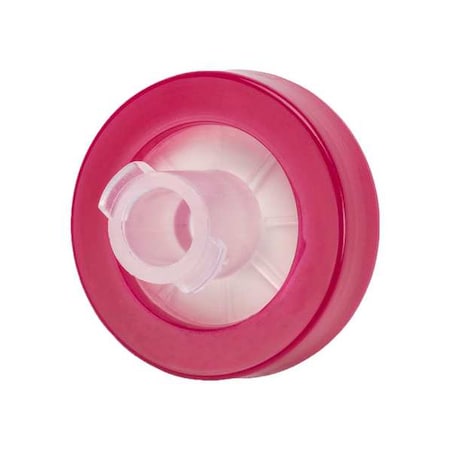 Globe Scientific Syringe Filter, 13 mm Dia, 10 mL, PK50 SF-PVDF-4513-S