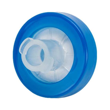 Globe Scientific Syringe Filter, 13 mm Dia, 10 mL, PK50 SF-SFCA-2213-S