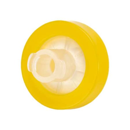 Globe Scientific Syringe Filter, 13 mm Dia, 10 mL, PK50 SF-NYLN-2213-S