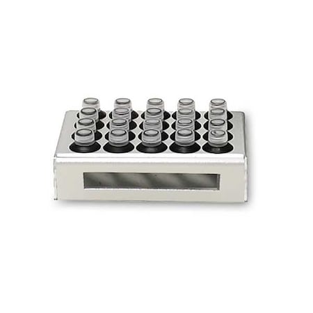 Benchmark Scientific Rack, 2 mL, For 50 mL Tubes, PR IPD9600-96A2