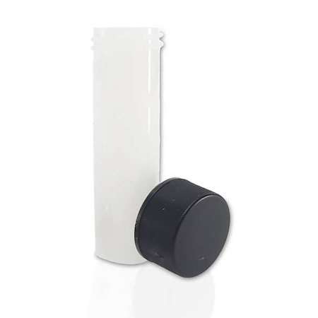 Benchmark Scientific Vial, 4 mL, w/ Lined Cap, PK240 ID9600-4PE