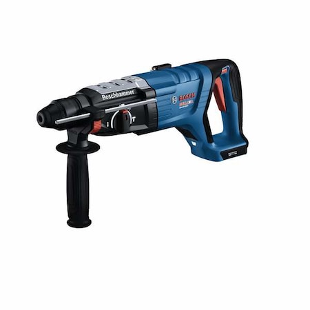 Bosch Cordless Rotary Hammer, SDS-Plus, 4250 bpm GBH18V-28DCN