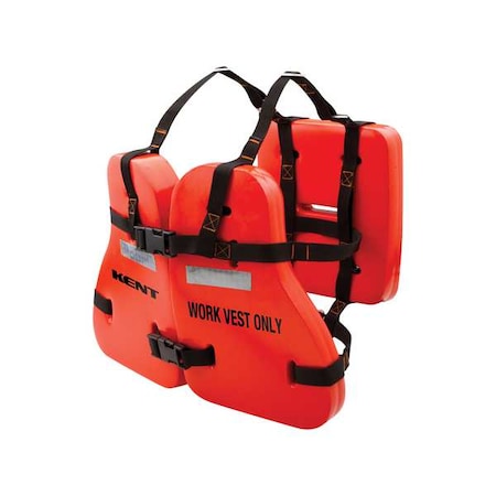 High Visibility Life Jackets & PFD Vests | Zoro