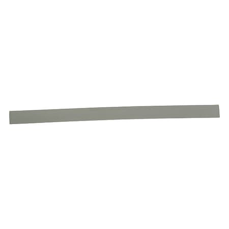 Midwest Rake Squeegee Applicator Blades, 16 in, Gray 79205