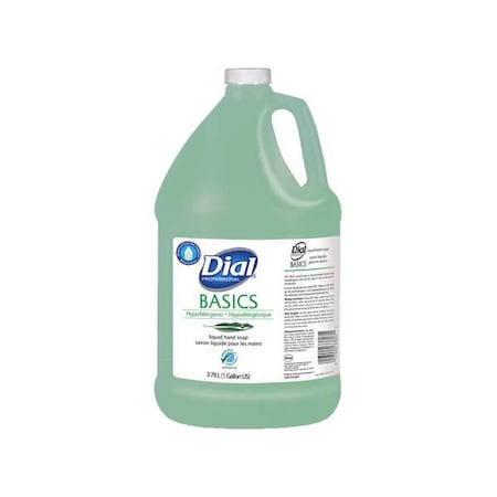 Dial 1 gal Liquid Hand Soap Jug 33809