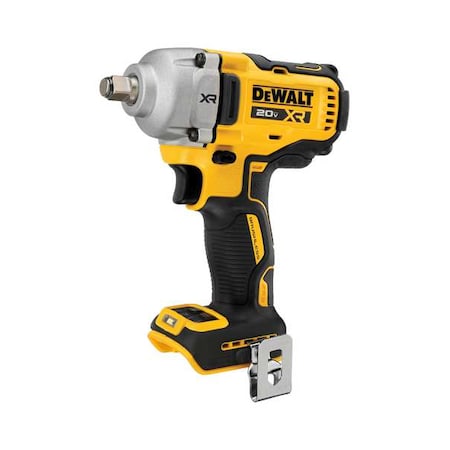 Dewalt Impact Wrench, 20 V DC DCF891B