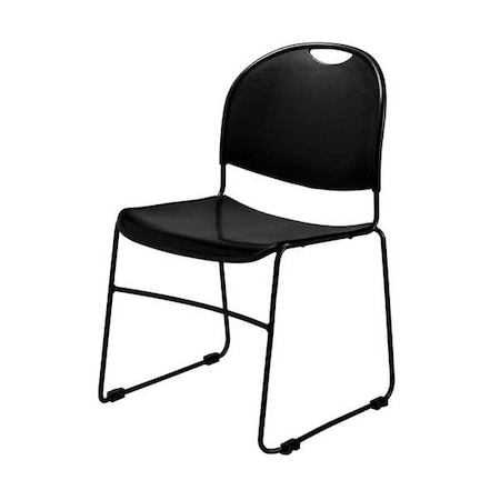 National Public Seating Stacking Chair, 31 3/4 in H 850-CL