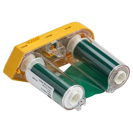 Brady R10000 Series Printer Ribbon 2 in x 75 f M61-R10010-GN