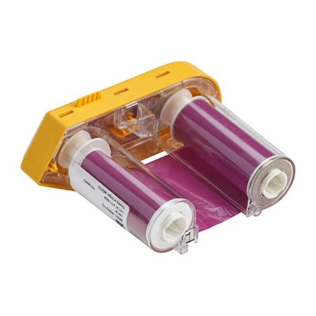 Brady R10000 Series Printer Ribbon 2 in x 75 f M61-R10010-MA
