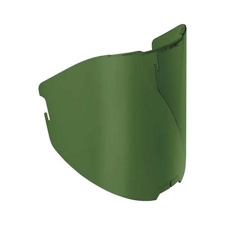Miller Electric Face Shield Lens, 7 1/2" L, 8 1/2" W 288349