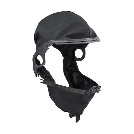 Miller Electric Face Shield PAPR Head Seal, 15" L, 10" W 288344