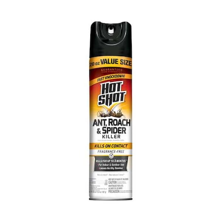 hot shot spider killer