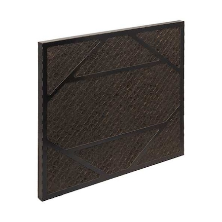 Dri-Eaz AirFilter, 1inD, 18.875inH, 20.3125inW, PK4 125027