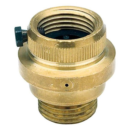 Watts Backflow Preventer, Size 3/4", 125 psi 3/4 8FR