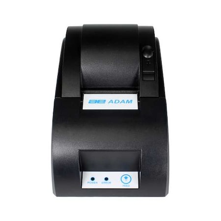 Adam Equipment Scale Thermal Printer, 3 ft, Electric 1120015779
