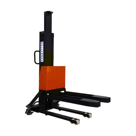 Ballymore Stacker, 3.15" to 54" H Range, 1100lb Load BALLYPALSLS-54
