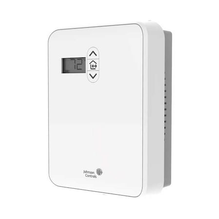 Johnson Controls Pneumatic Control, Digital, White, 25 psi WTL-PR1-00