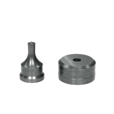 Edwards Punch, Die PD3/8