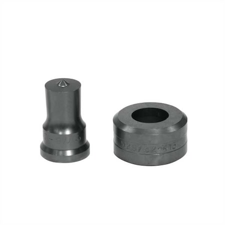 Edwards Punch, Die PD7/8