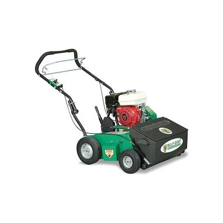 Billy Goat Vanguard Engine Overseeder, 20 in Spread OS553V