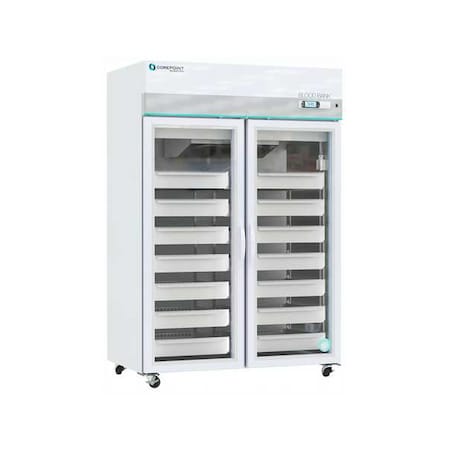 Corepoint Scientific Refrigerator NSBR492WSG-0