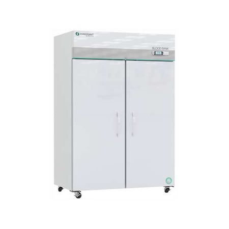 Corepoint Scientific Refrigerator NSBR492WSW-0