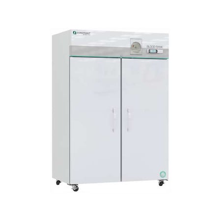 Corepoint Scientific Refrigerator NSBR492WSWCR-0