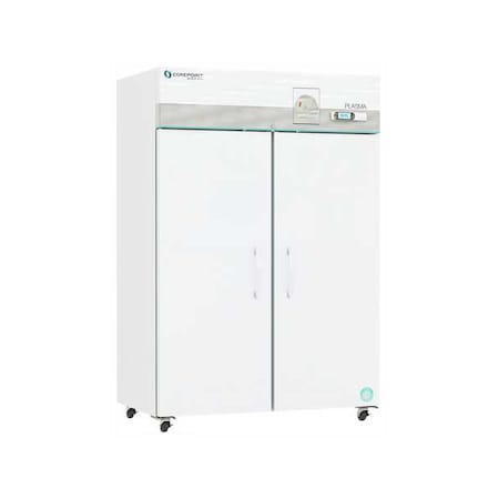 Corepoint Scientific Refrigerator NSBF492WSWCR-0