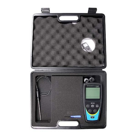 Oakton Ph Meter, LCD, AA Batteries 3561368