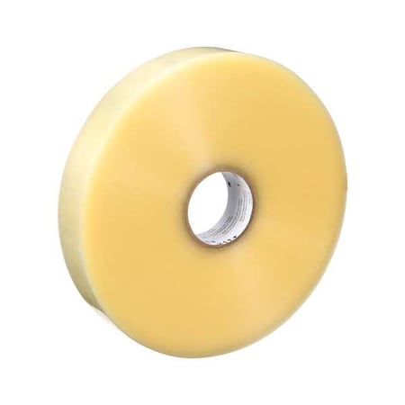 Scotch Acrylic Packing Tape, 2 mil, Clear, PK6 311+