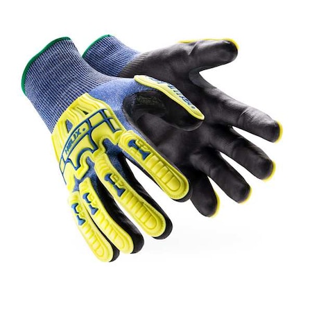 Hexarmor Safety Gloves, PR 3015-XL (10)