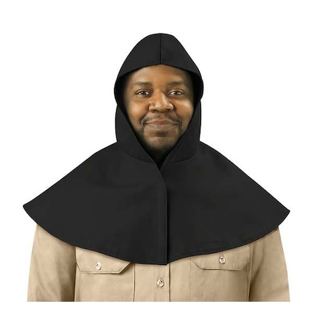 Steiner FR Cotton Welding Hood, Hook and Loop 13611